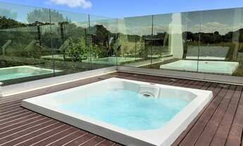 Imagem 3: APARTAMENTO ALTO PADRÃOEM JURERÊ COM 04 SUÍTES MAIS HOME OFFICIE