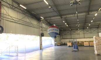 Imagem 2: Excelente Galpão Logístico para locação com 3591,68m² totais, por R$ 30.000/mês - Nova Era