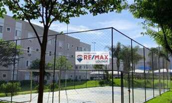 Imagem 3: Apartamento com 2 dormitórios para alugar, 52 m² por R$ 800,00/mês - Jardim Florestan Fern