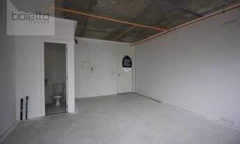 Imagem 5: Sala, 33 m² - venda por R$ 440.000,00 ou aluguel por R$ 2.250,00/mês - Mont'Serrat