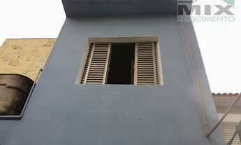 Imagem 7: Casa Sobrado em Jardim - Santo André, SP