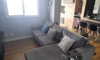 Imagem 6: Apartamento para venda possui 85 metros quadrados com 2 quartos em Santo Amaro - São Paulo