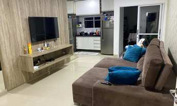 Imagem 6: Condomínio Esmeralda Casa 3/4 sendo 01 Suíte Garagem Coberta