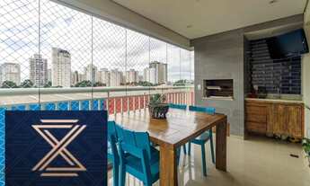 Imagem 3: Apartamento com 3 dormitórios à venda, 123 m² por R$ 1.790.000,00 - Campo Belo - São Paulo