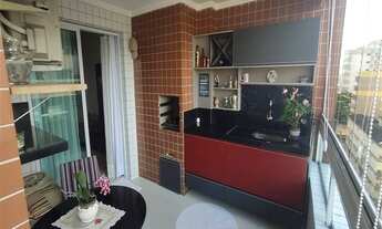 Imagem: PRAIA GRANDE - Apartamento Padrão - VILA