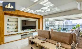 Imagem 6: VARANDA GOURMET FINAMENTE DECORADO