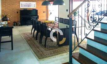 Imagem 2: Casa com 5 dormitórios à venda, 427 m² por R$ 1.500.000,00 - Barão Geraldo - Campinas/SP