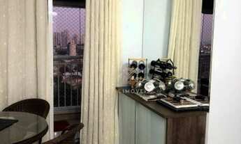 Imagem 4: Apartamento com 3 dormitórios à venda, 68 m² por R$ 635.000 - Belém - São Paulo/SP