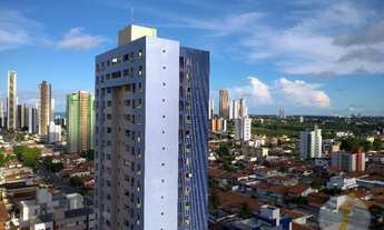 Imagem 7: Apartamento com 3 dormitórios à venda, 94 m² por R$ 450.000,00 - Tambauzinho - João Pessoa