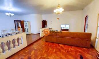 Imagem 6: Casa com 5 dormitórios para alugar, 160 m² por R$ 4.000,00/mês - Vila Nossa Senhora de Fát