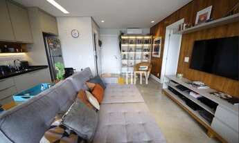 Imagem 6: Apartamento à venda, 53 m² por R$ 910.000,00 - Santo Amaro - São Paulo/SP