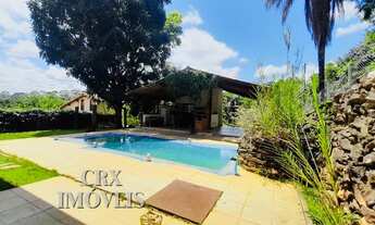 Imagem 15: Linda casa no condomínio Veredas, com piscina, área gourmet e lareira!