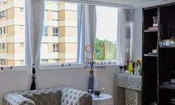 Imagem 6: Ótimo Apartamento com 2 Suítes à venda, 180 m² - Jardim América - São Paulo/SP