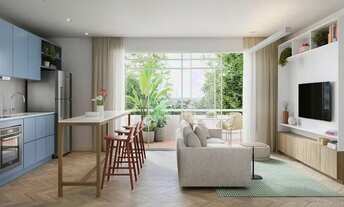 Imagem 5: Apartamento para venda tem 49 metros quadrados com 1 quarto em Botafogo - Rio de Janeiro