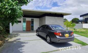 Imagem: Casa alto padrão 3 suítes 4 vagas 170m²