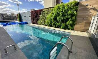 Imagem 6: Apartamento com 3 dormitórios para alugar, 96 m² por R$ 3.800/mês - Setor Bueno - Goiânia