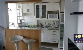 Imagem 4: Rarus Flats - Flat para locação - Edifício York Duplex Residence