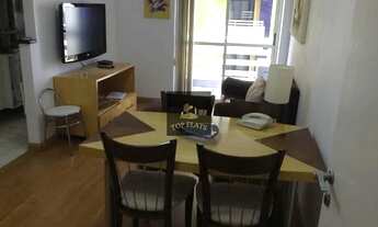 Imagem: Flat disponível em Moema