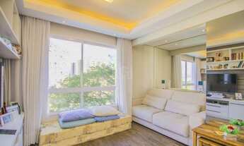 Imagem 3: Apartamento para Venda - 64.54m², 2 dormitórios, sendo 1 suites, 1 vaga - Jardim Carvalho