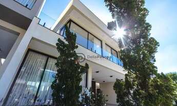 Imagem 3: Sobrado com 3 dormitórios à venda, 355 m² por R$ 3.200.000 - Residencial Duas Marias - Ind