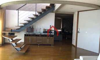 Imagem 2: Cobertura com 5 dormitórios, 414 m² - venda por R$ 3.300.000,00 ou aluguel por R$ 15.800,0