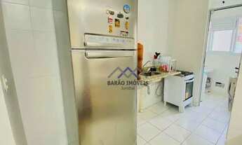 Imagem 12: Apartamento com 2 dormitórios, 56 m² - venda por R$ 398.000,00 ou aluguel por R$ 2.437,86