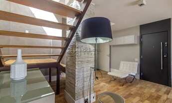 Imagem 7: Venda Cobertura 2 Dormitórios - 180 m² Itaim Bibi