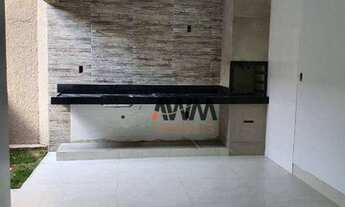 Imagem 2: Sobrado com 3 Quartos 1 Suíte à venda, 121 m² por R$ 400.000 - Moinho dos Ventos - Goiânia