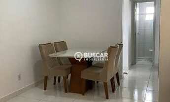 Imagem 2: Apartamento com 2 dormitórios para alugar, 40 m² por R$ 1.000/mês - Mangabeira - Feira de