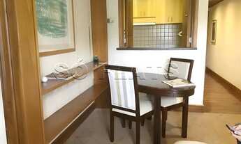 Imagem: Flat George V Alto de Pinheiros disponível