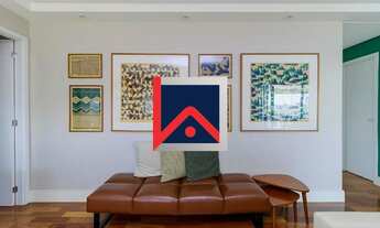 Imagem 5: Apartamento Locação 3 Dormitórios - 150 m² Campo Belo