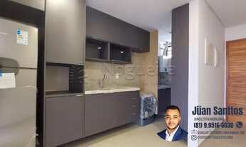 Imagem 7: Apartamento para venda com 74 metros quadrados com 2 quartos em Praia dos Carneiros - Tama