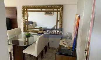 Imagem 2: Apartamento com 2 dormitórios à venda, 52 m² por R$ 360.000,00 - Vila Margarida - São Paul