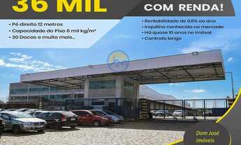 Imagem: Galpão para venda em Carapicuíba