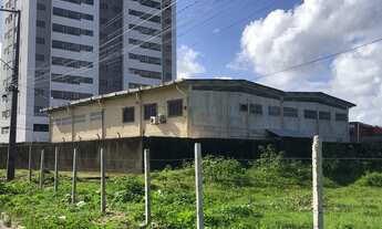 Imagem: Vendo galpão