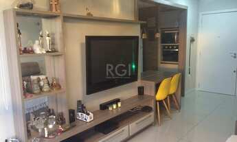 Imagem 3: Cobertura para Venda - 152m², 3 dormitórios, sendo 1 suites, 2 vagas - Cavalhada, Porto Al