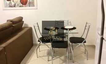 Imagem: Flat disponível em Moema