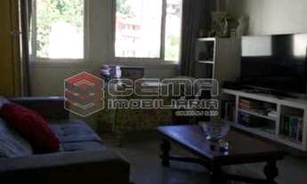 Imagem 5: Conjugado dividido quarto e sala na Gloria