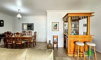 Imagem 7: Apartamento para venda tem 142 metros quadrados com 3 quartos em Centro - Florianópolis