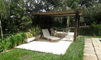 Imagem 5: Casa De Rua No Centro Da Granja Viana