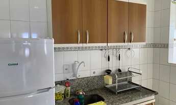 Imagem 7: Apto quarto sala mobiliado