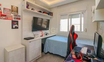 Imagem 13: Apartamento para Venda - 92m², 3 dormitórios, sendo 1 suites, 2 vagas - Cristo Redentor