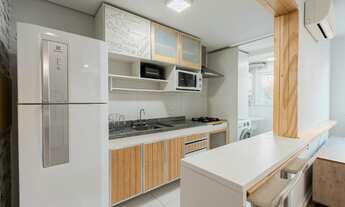 Imagem 7: Apartamento para Venda - 62m², 2 dormitórios, sendo 1 suites, 1 vaga - Marechal Rondon