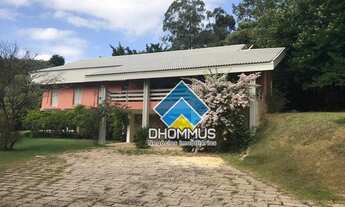 Imagem 2: Casa com 5 dormitórios para alugar, 450 m² por R$ 20.490,00/mês - Condomínio Terras de São