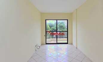 Imagem 2: Apartamento com 1 dormitório para alugar, 60 m² por R$ 1.630,00/mês - Praia Campista - Mac