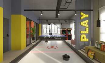 Imagem 4: Studio para venda tem 19 metros quadrados com 1 quarto em Centro - Curitiba - PR