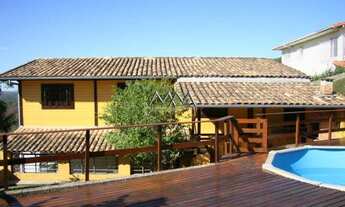 Imagem 3: Casa para Locação no Condomínio Residencial Sul com 2 Suites 390m² de área construída e 1