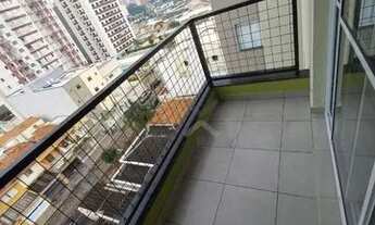 Imagem 6: Kitnet com 1 dormitório para alugar, 35 m² por R$ 2.958,00/mês - Vila São Pedro - Santo An