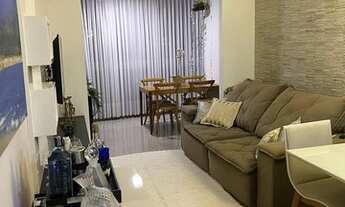 Imagem 2: Lindo apartamento, porteira fechada, montado e decorado em Jardim Camburi!