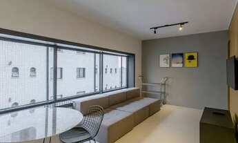 Imagem 2: Studio com 2 quartos, Jardim Paulista,Aluguel R$ 8.965,96
